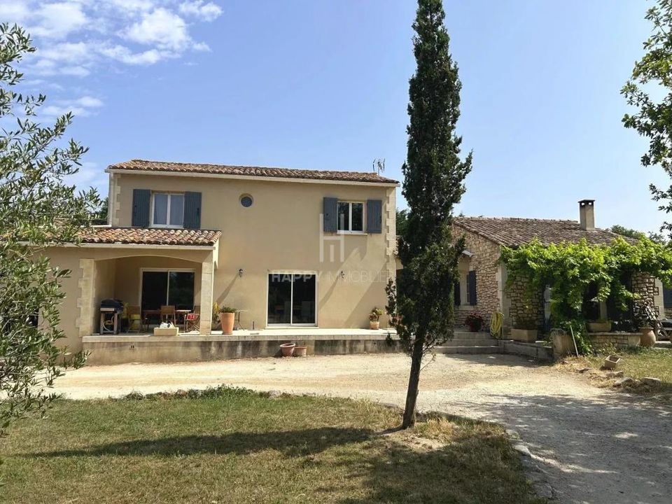 Villa i Eyragues, Bouches-du-Rhone - foto 3
