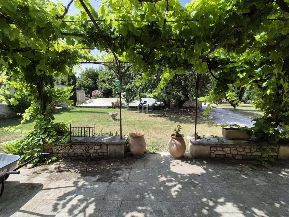 Villa i Eyragues, Bouches-du-Rhone - foto 4
