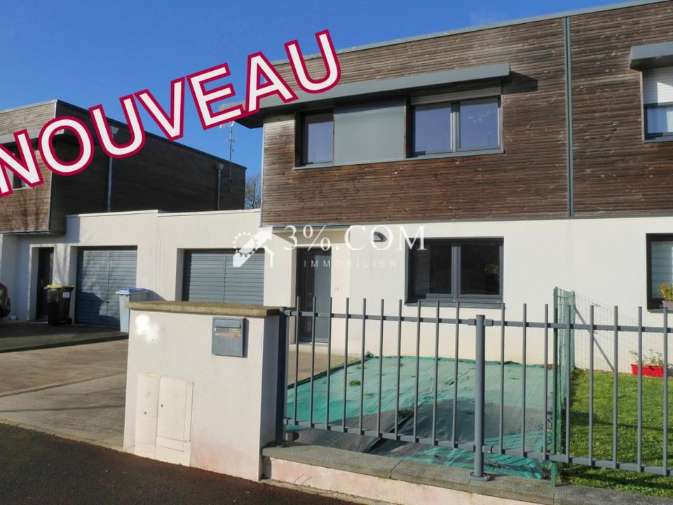 Villa i Sautron, Loire-Atlantique - bilde 3