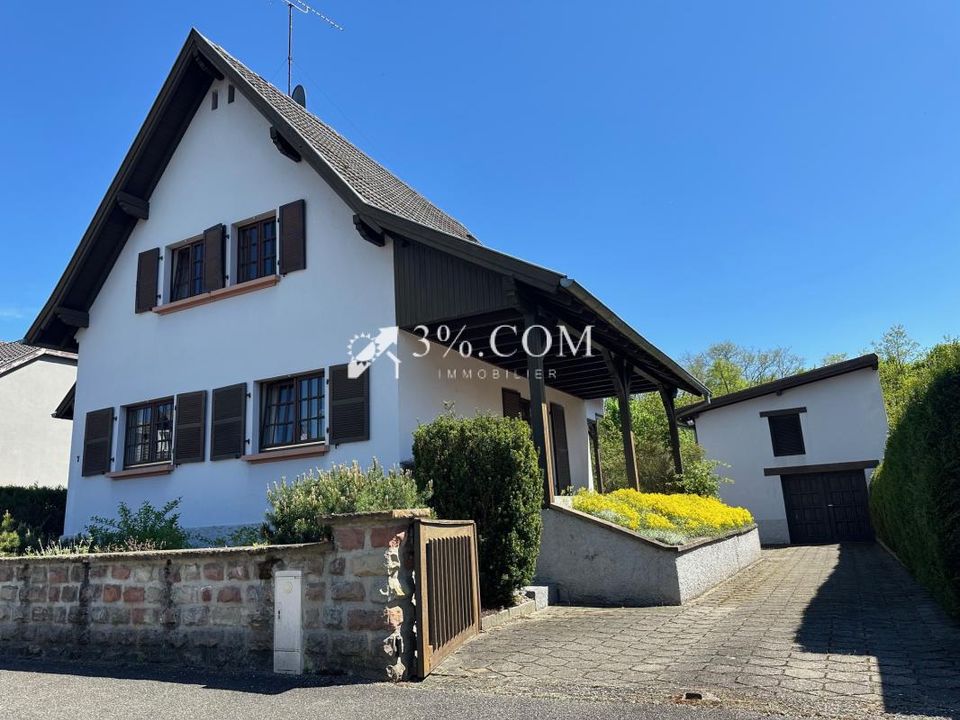 Villa i Saverne, Bas-Rhin - foto 1