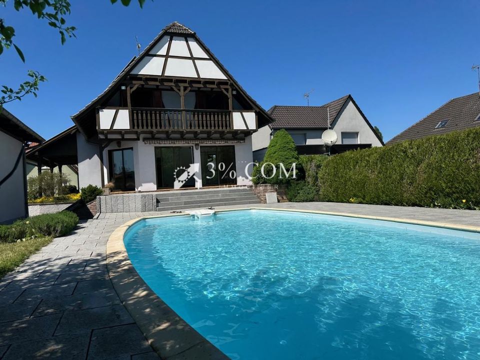 Villa i Saverne, Bas-Rhin - foto 2