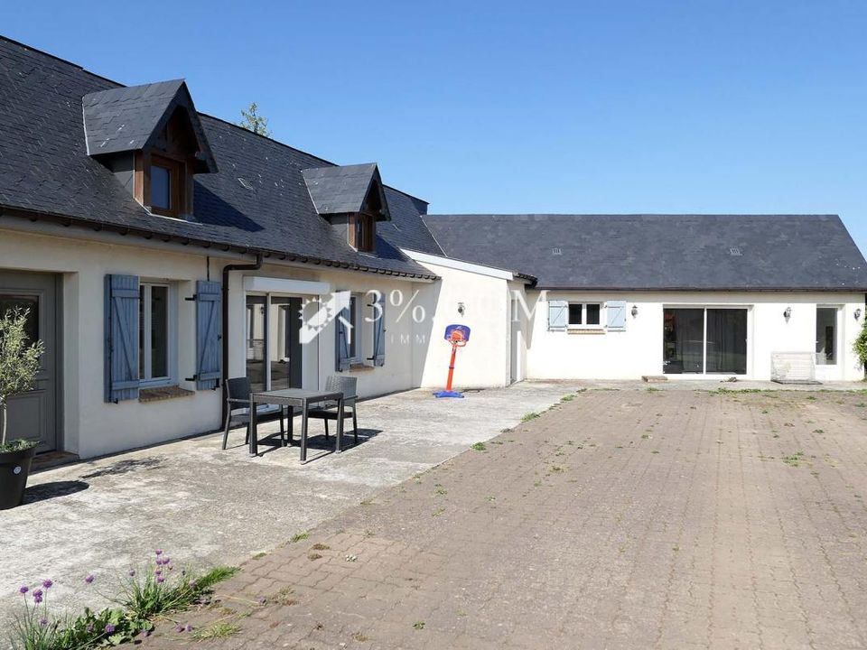 Villa i Wanchy-Capval, Seine-Maritime - foto 3