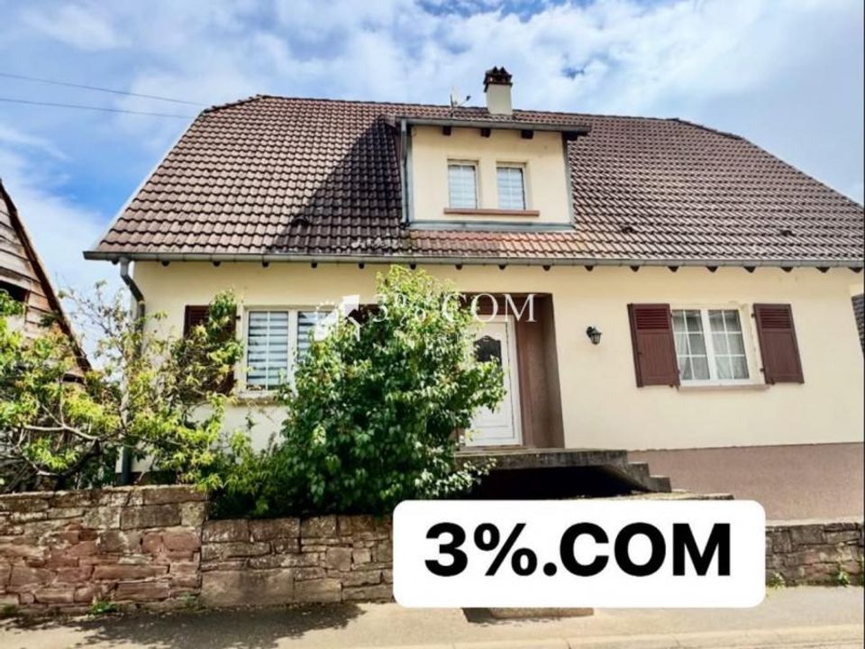 Villa i Hochfelden, Bas-Rhin - foto 1