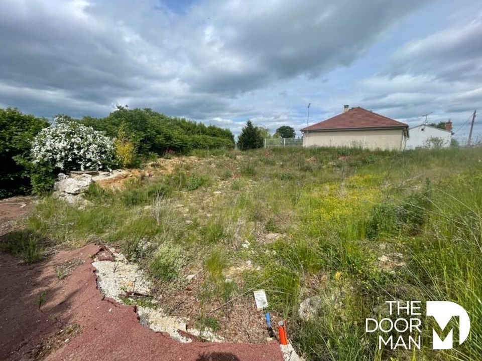 Tomt i Jonchery, Haute-Marne - bilde 1