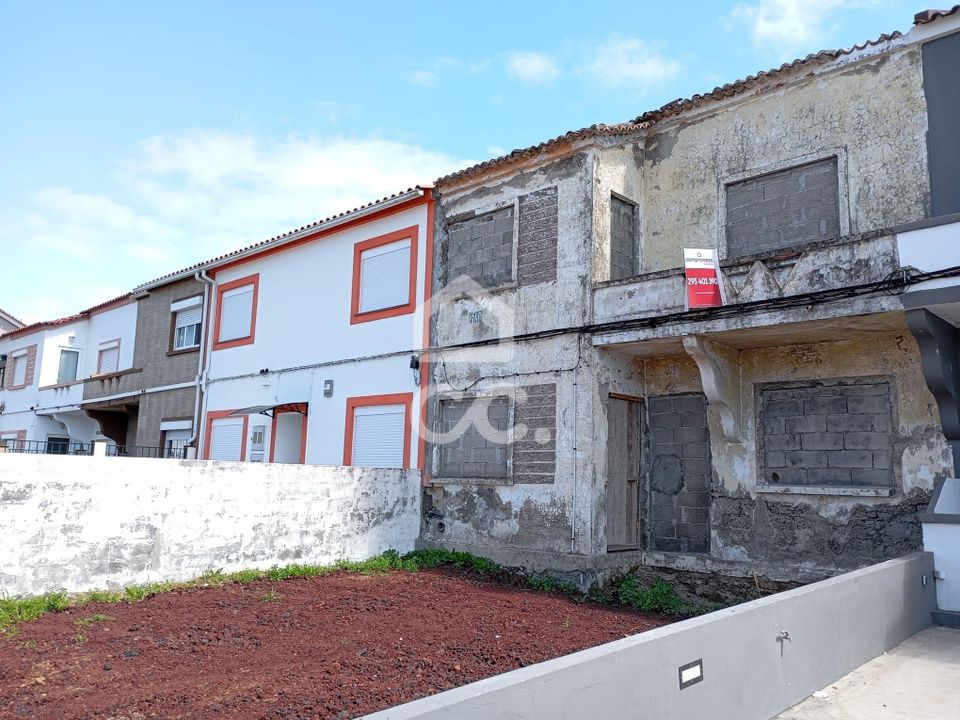 Ruinere i Vila da Praia da Vitoria, Terceira - foto 1