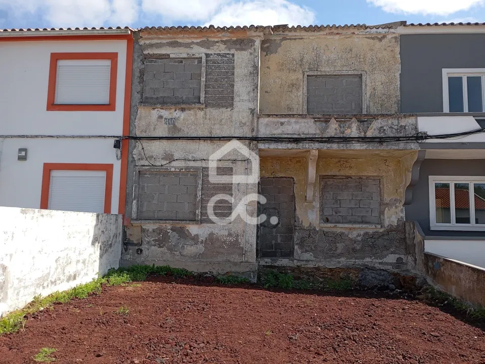 Ruinere i Vila da Praia da Vitoria, Terceira - foto 2