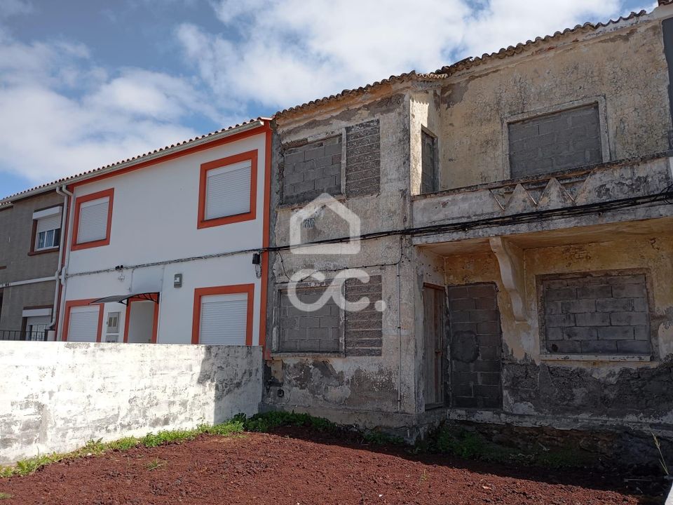 Ruinere i Vila da Praia da Vitoria, Terceira - foto 3