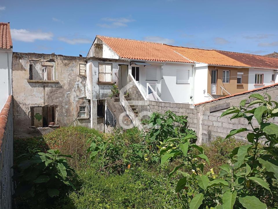 Ruinere i Vila da Praia da Vitoria, Terceira - foto 4