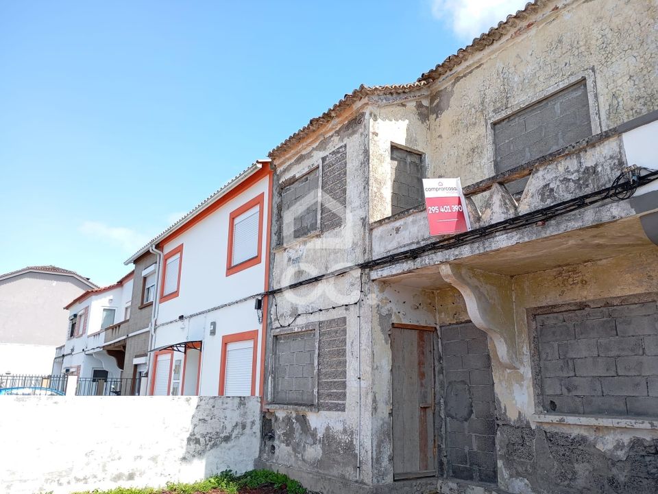 Ruinere i Vila da Praia da Vitoria, Terceira - foto 5