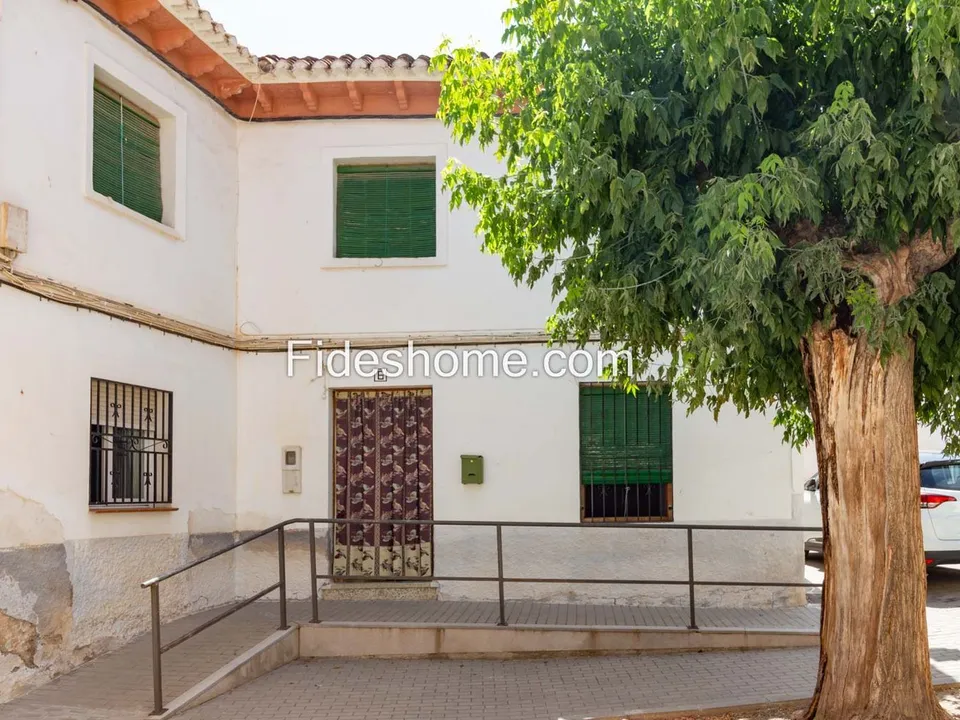 Herregård i Durcal, Granada - bilde 1