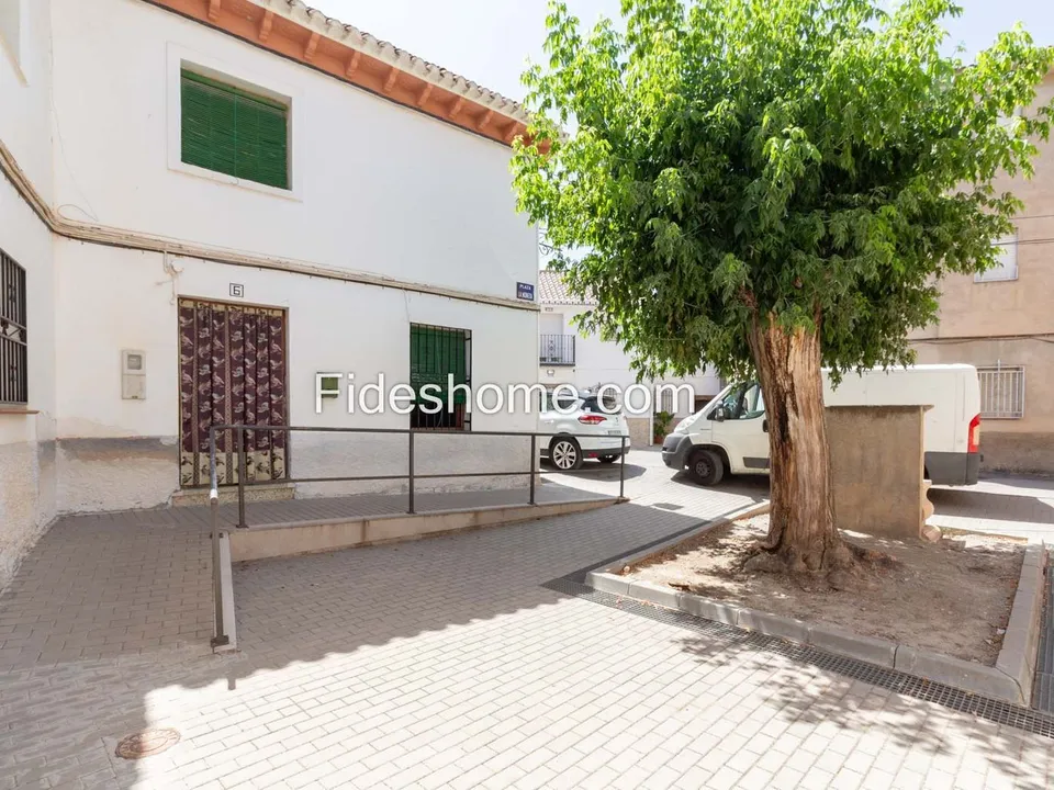 Herregård i Durcal, Granada - bilde 2