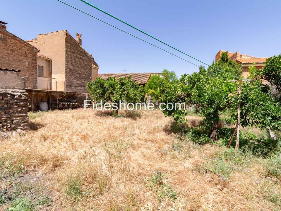 Herregård i Durcal, Granada - bilde 3