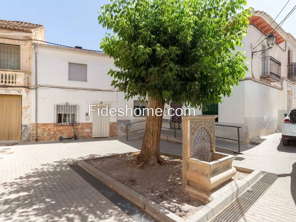 Herregård i Durcal, Granada - bilde 5