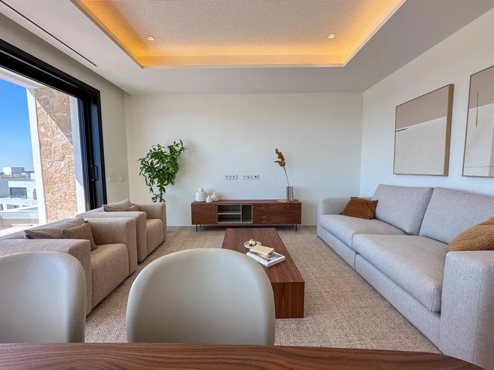 Penthouse i Orihuela, Alicante - foto 3