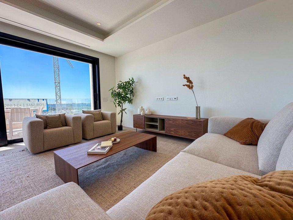 Penthouse i Orihuela, Alicante - foto 5