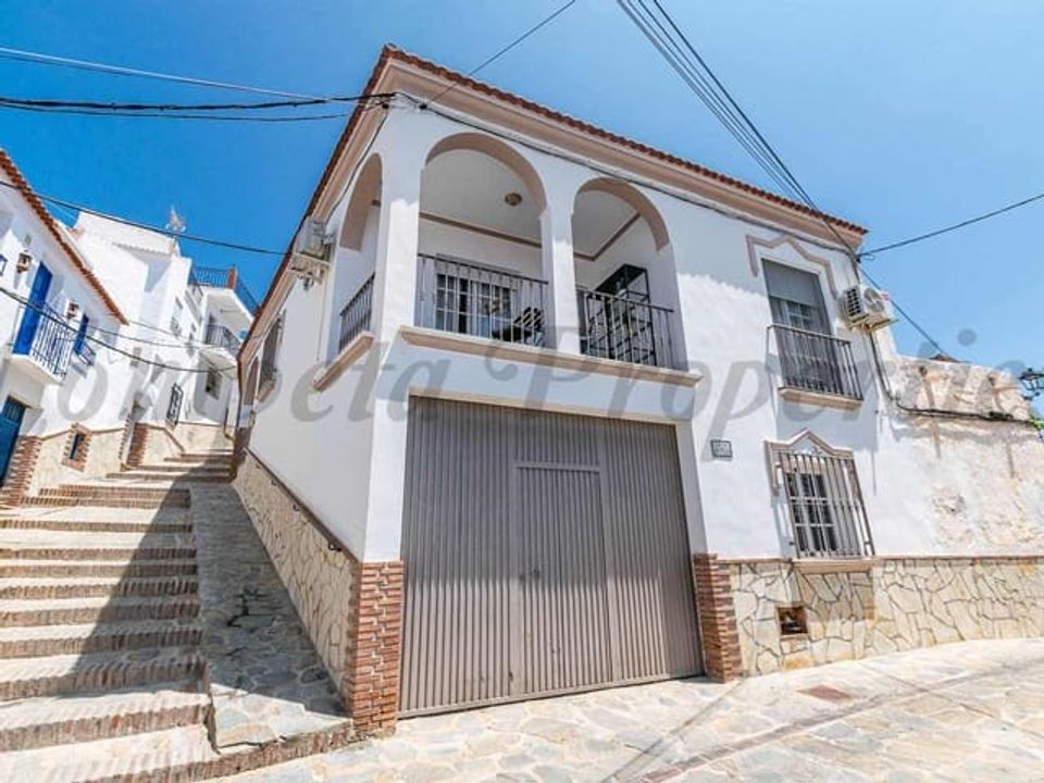 Byhus i Corumbela, Malaga - foto 1