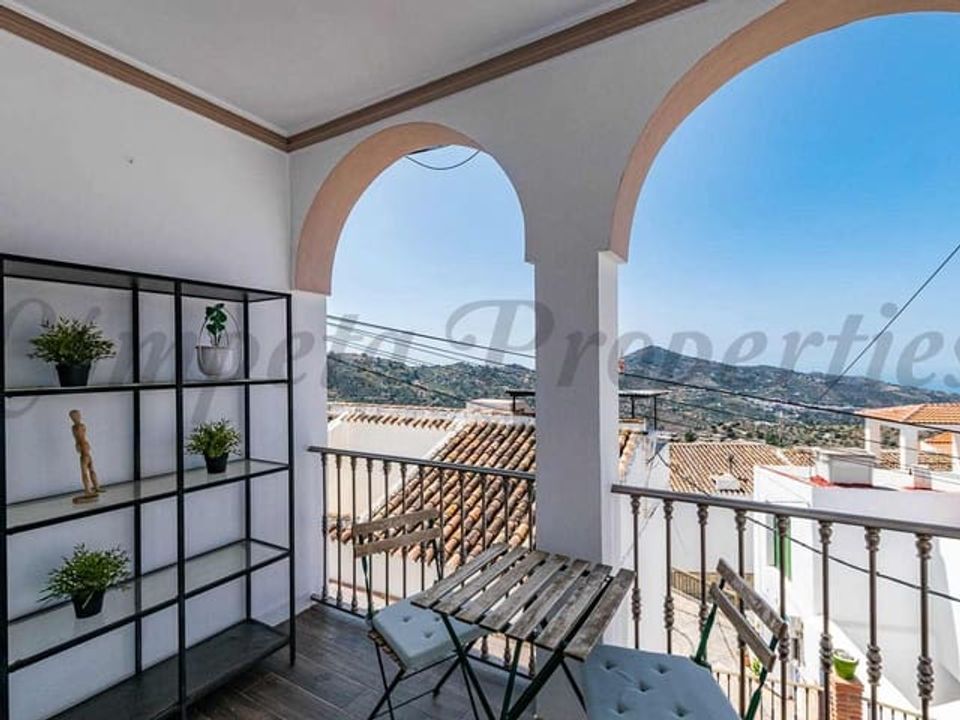 Byhus i Corumbela, Malaga - foto 2