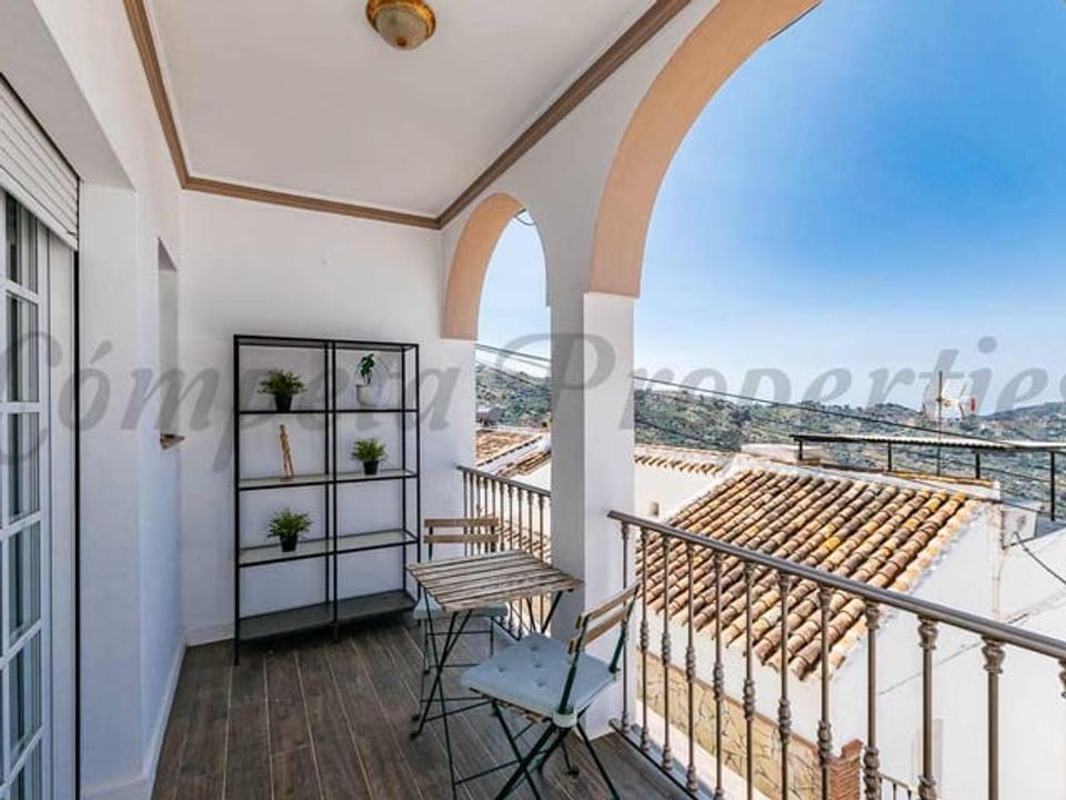 Byhus i Corumbela, Malaga - foto 3