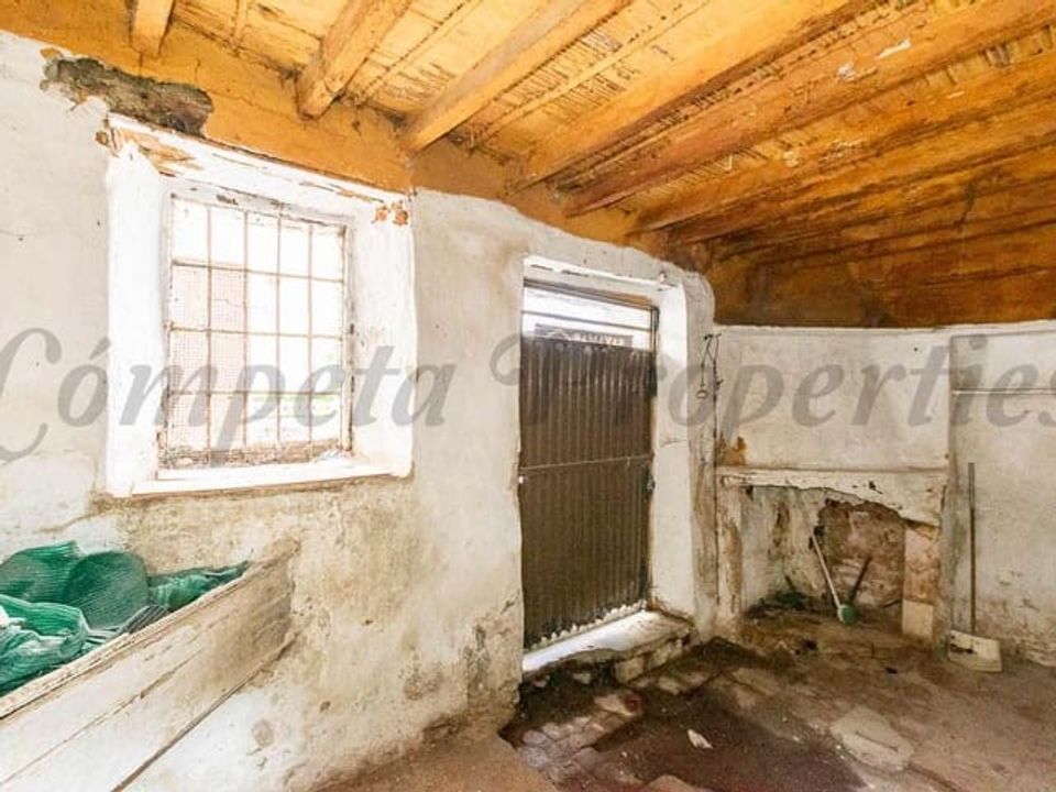 Byhus i Sayalonga, Malaga - foto 4