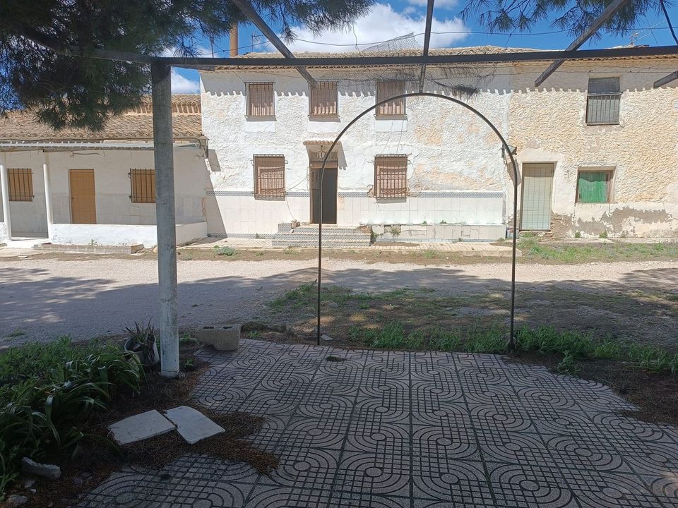 Landejendom i Yecla, Murcia - foto 4