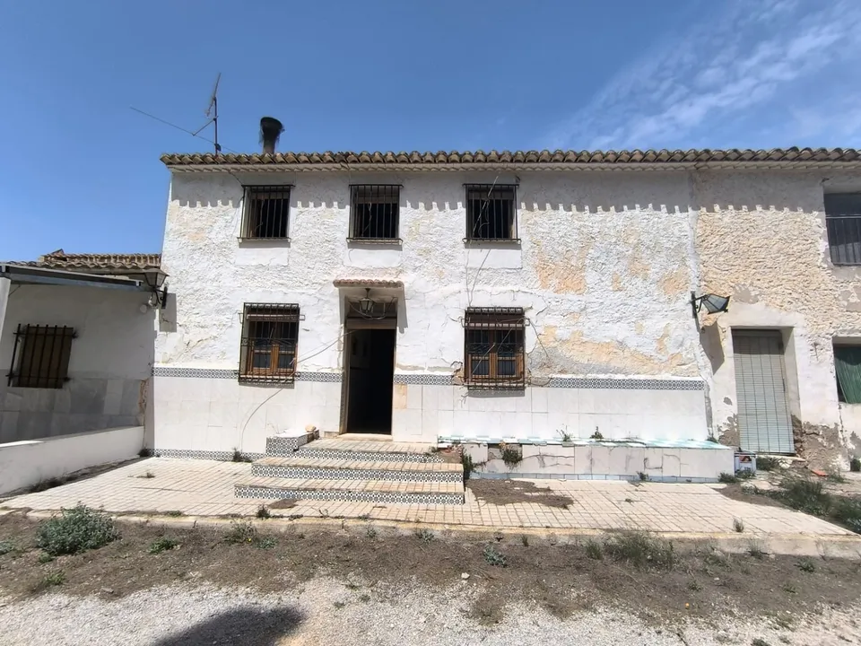 Landejendom i Yecla, Murcia - foto 3