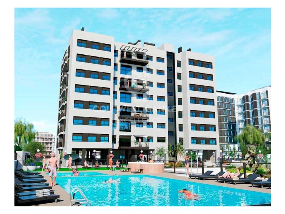 Wohnung in Castellon De La Plana, Castellon - Foto 1