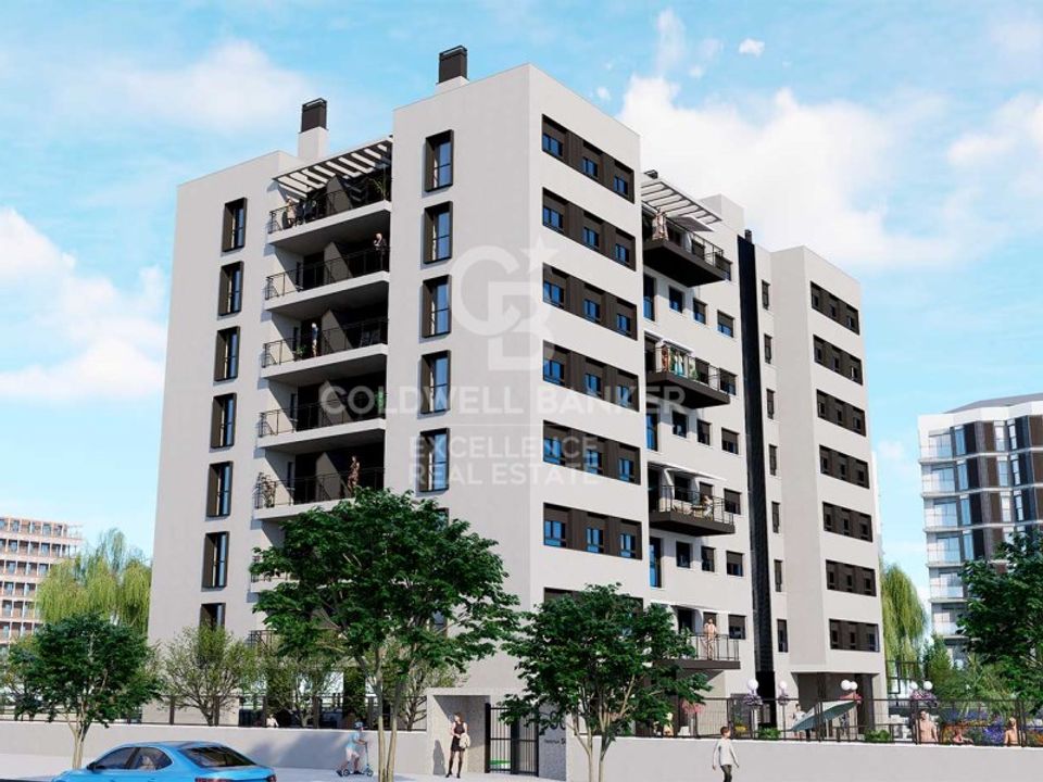 Wohnung in Castellon De La Plana, Castellon - Foto 3