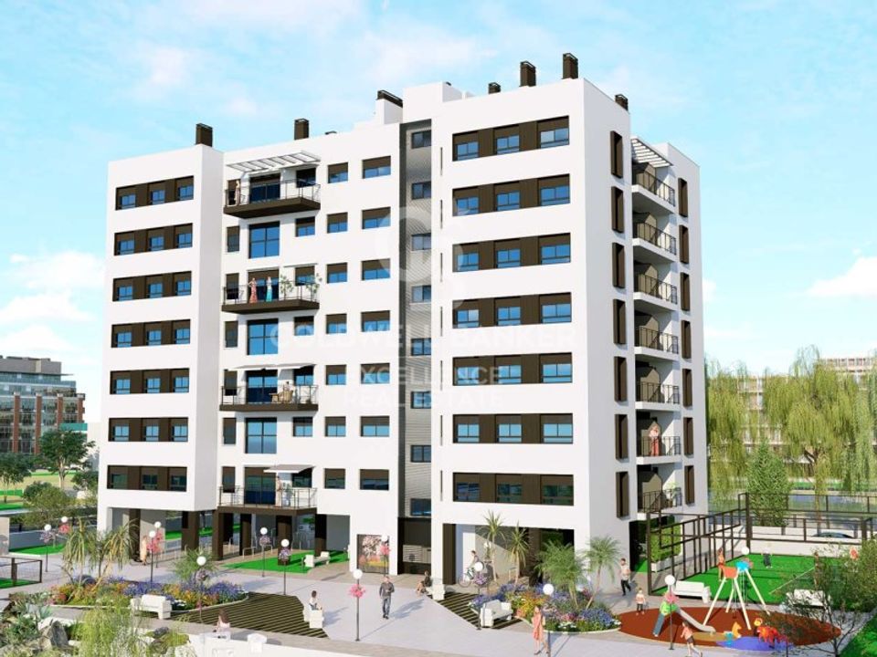 Wohnung in Castellon De La Plana, Castellon - Foto 4