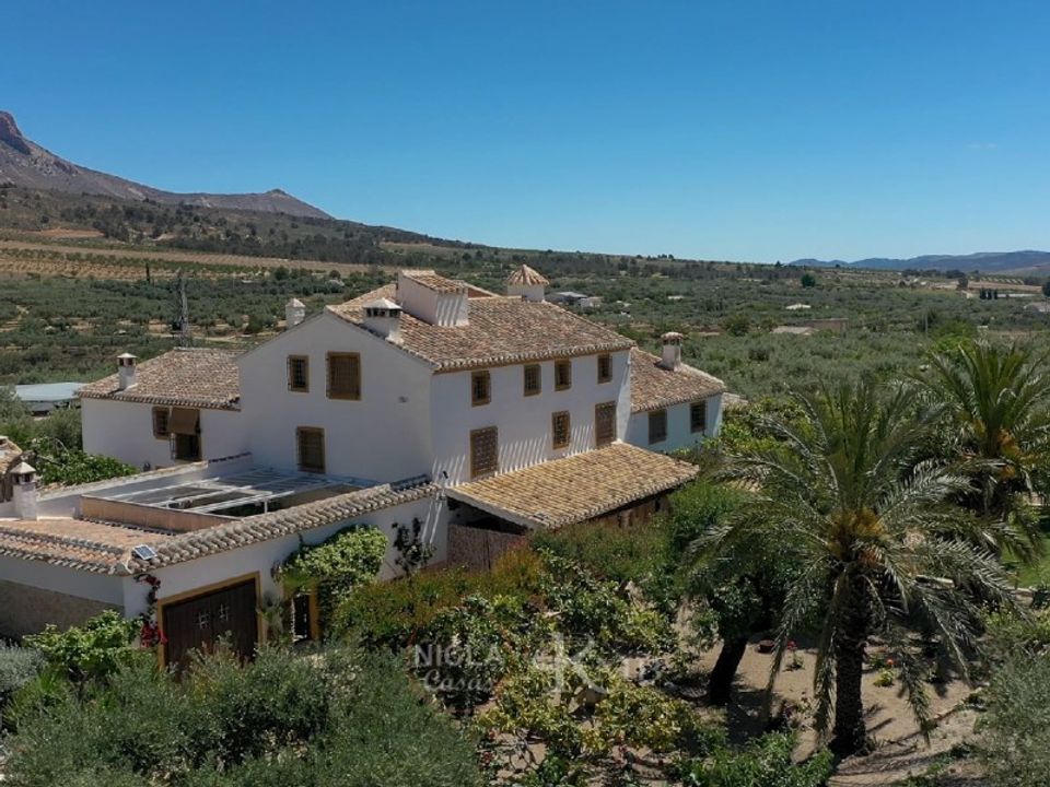 Villa i Velez-Blanco, Almeria - foto 1