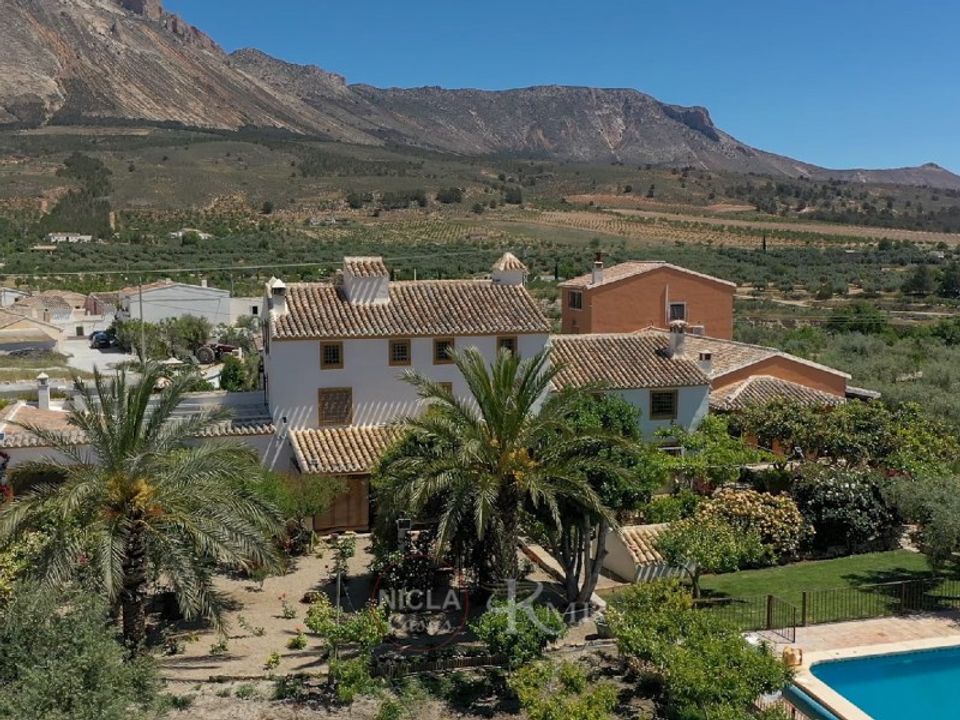 Villa i Velez-Blanco, Almeria - foto 2