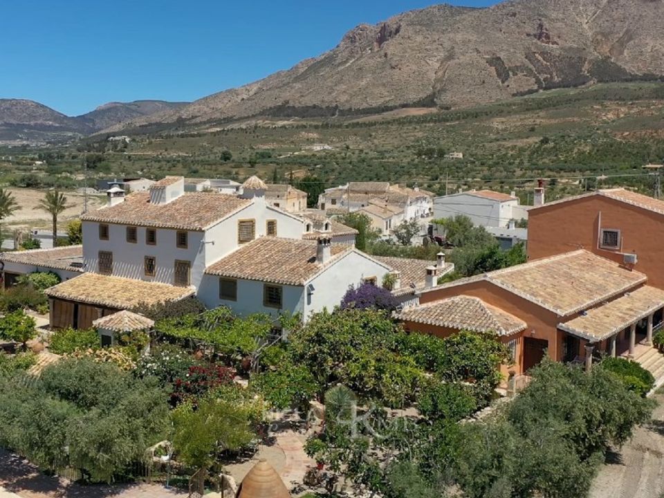 Villa i Velez-Blanco, Almeria - foto 4