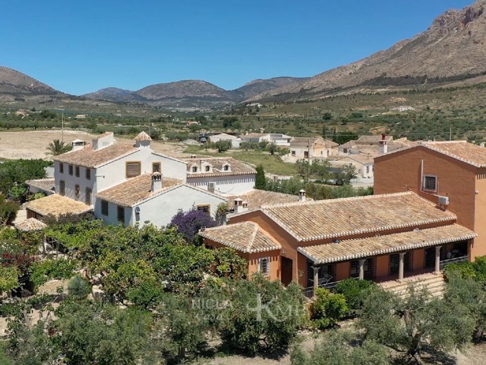 Villa i Velez-Blanco, Almeria - foto 5