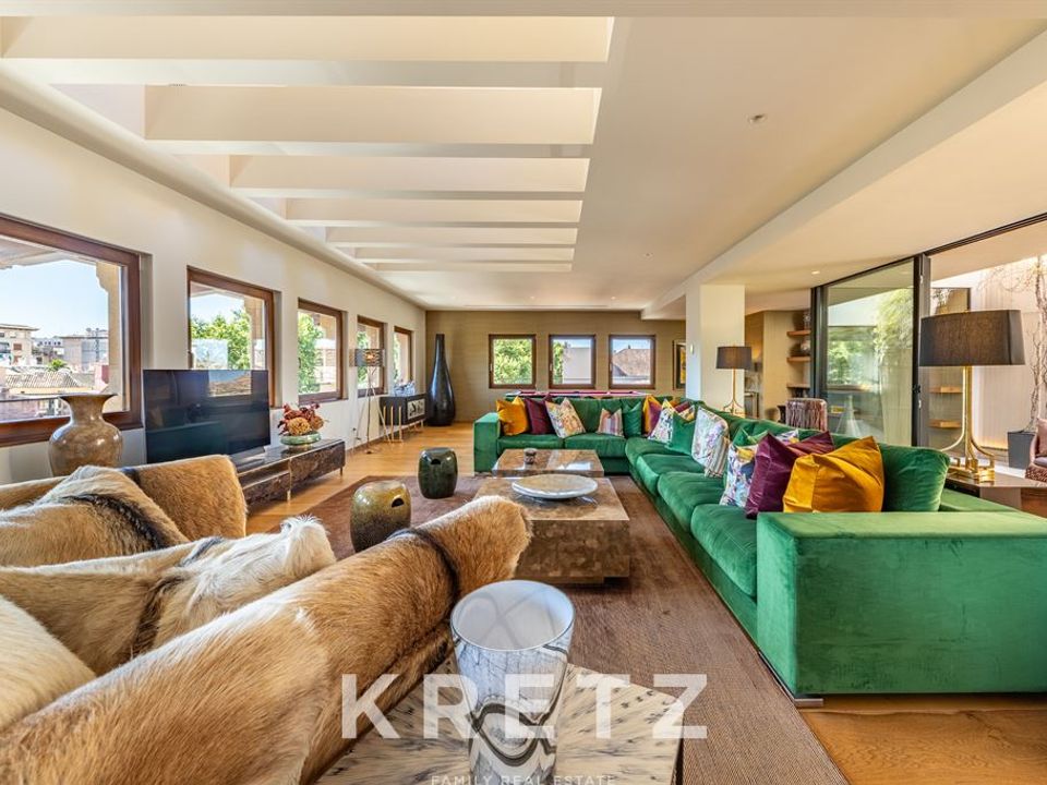 Penthouse i Palma De Mallorca, Mallorca - foto 1