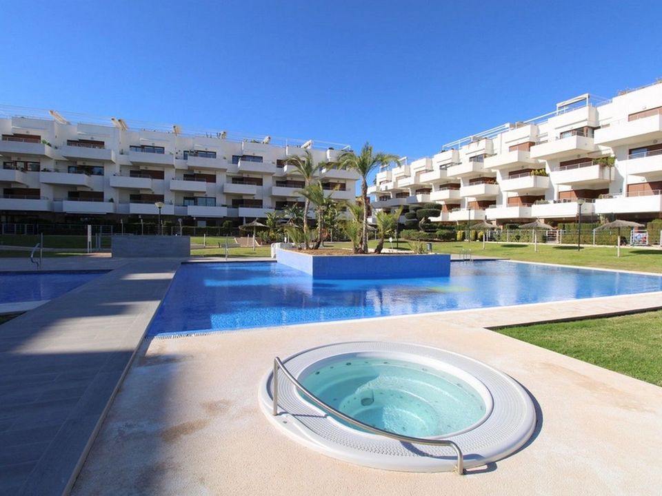 Lejlighed i Cabo Roig, Alicante - foto 3