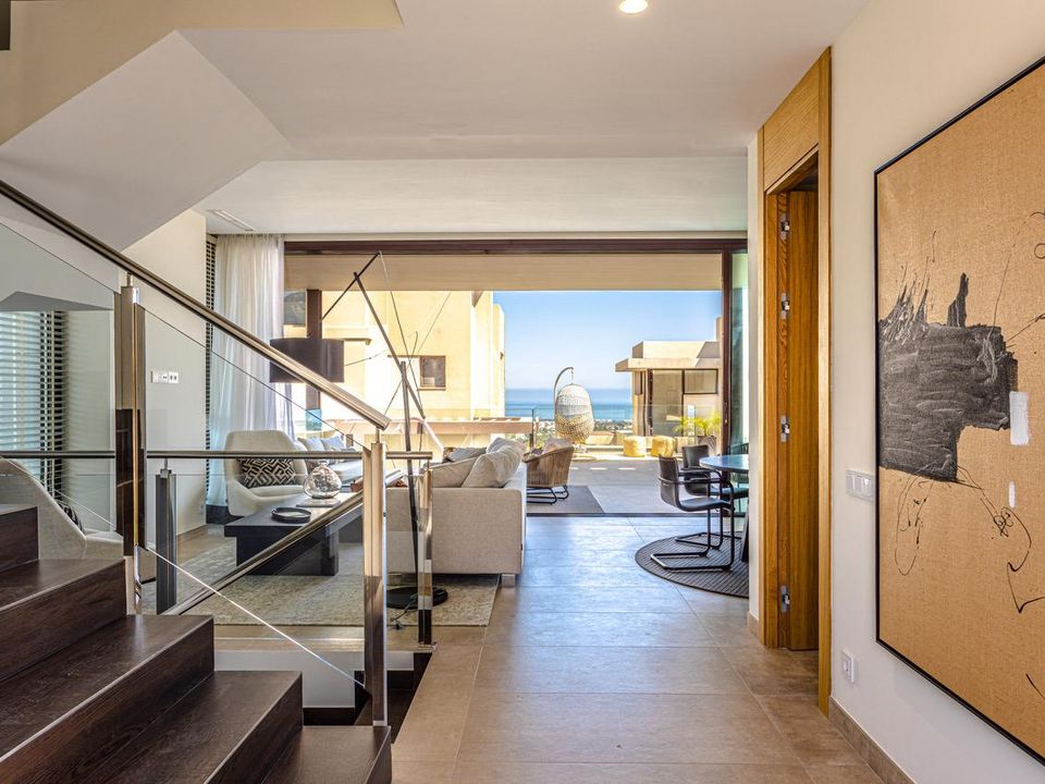 Villa i Benahavis, Malaga - foto 2