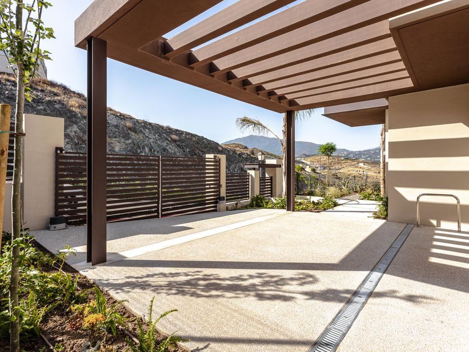 Villa i Benahavis, Malaga - foto 4