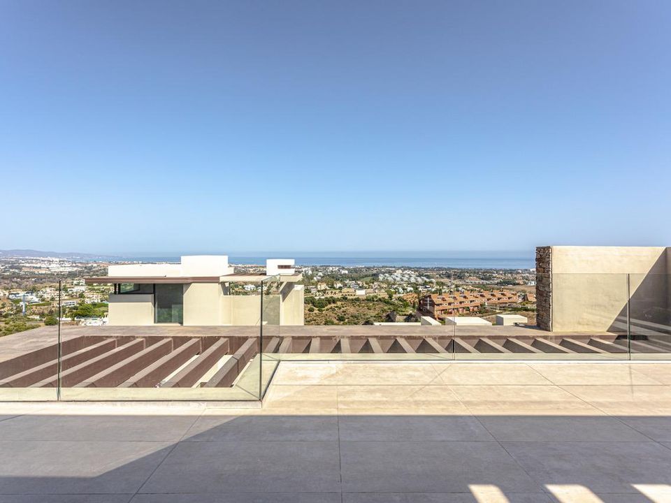 Villa i Benahavis, Malaga - foto 5