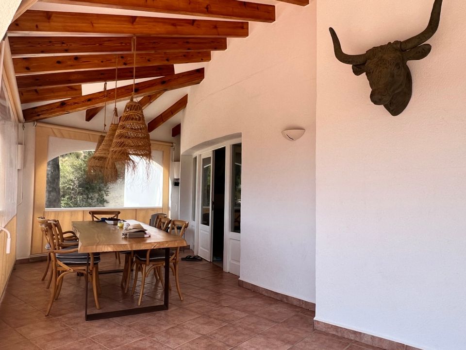 Villa i Moraira, Alicante - foto 5