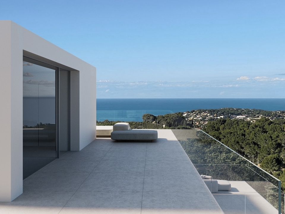 Villa i Benissa, Alicante - foto 1