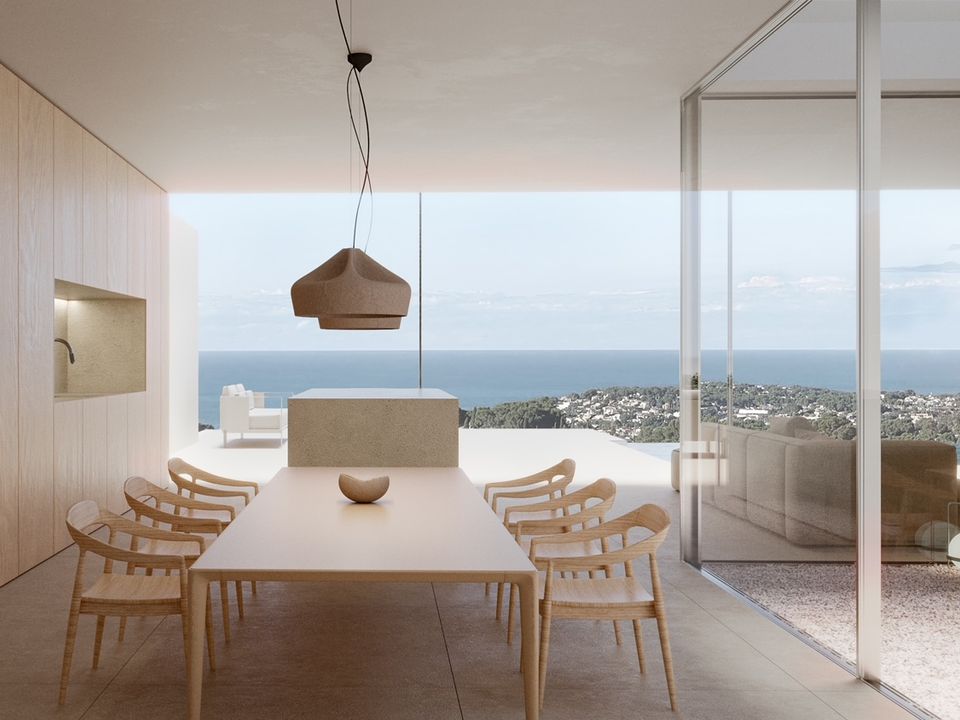 Villa i Benissa, Alicante - foto 3