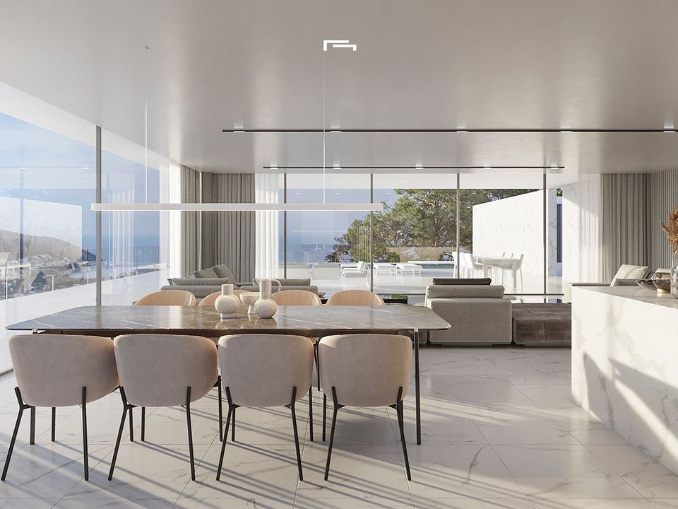 Villa i Moraira, Alicante - foto 5