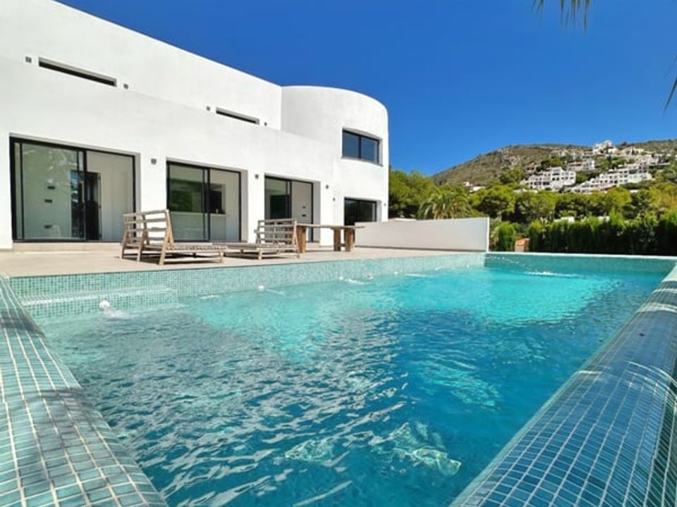 Villa i Moraira, Alicante - foto 2