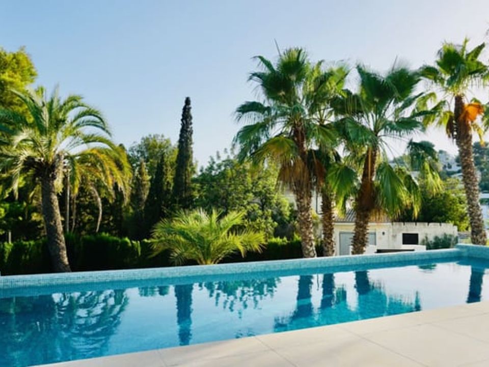 Villa i Moraira, Alicante - foto 3