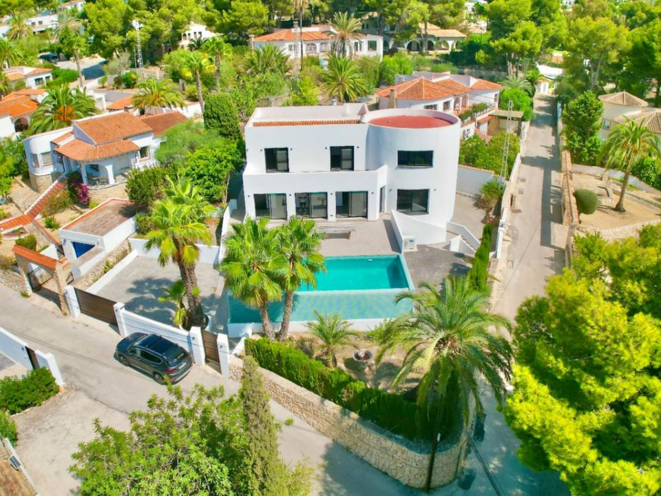 Villa i Moraira, Alicante - foto 5