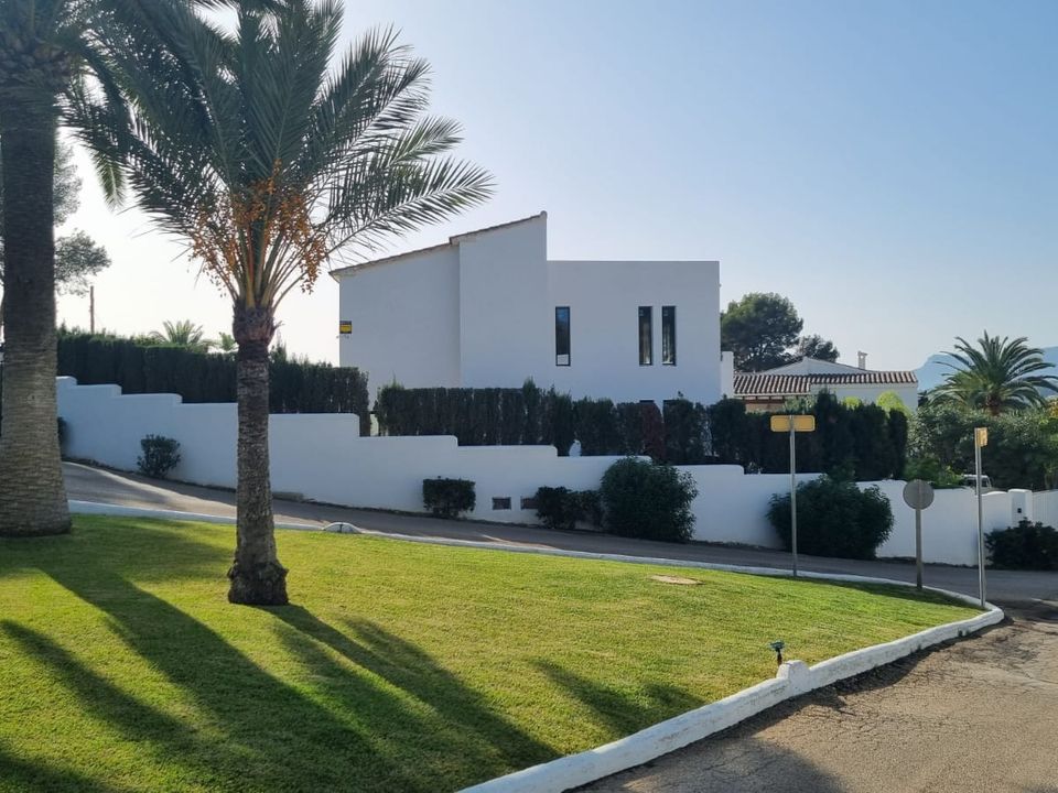 Villa i Moraira, Alicante - foto 1
