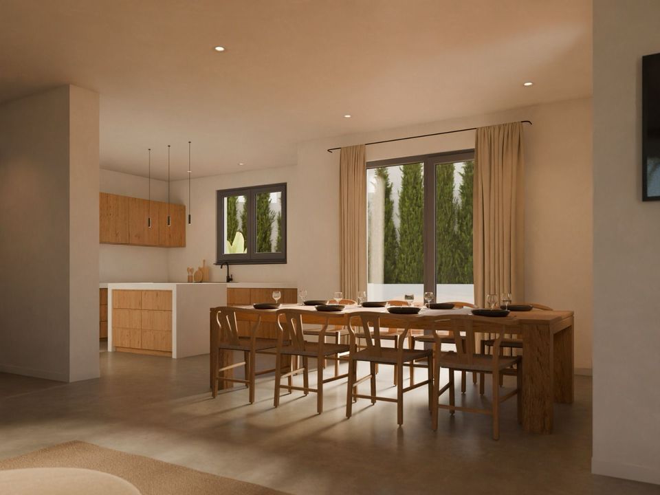 Villa i Moraira, Alicante - foto 5