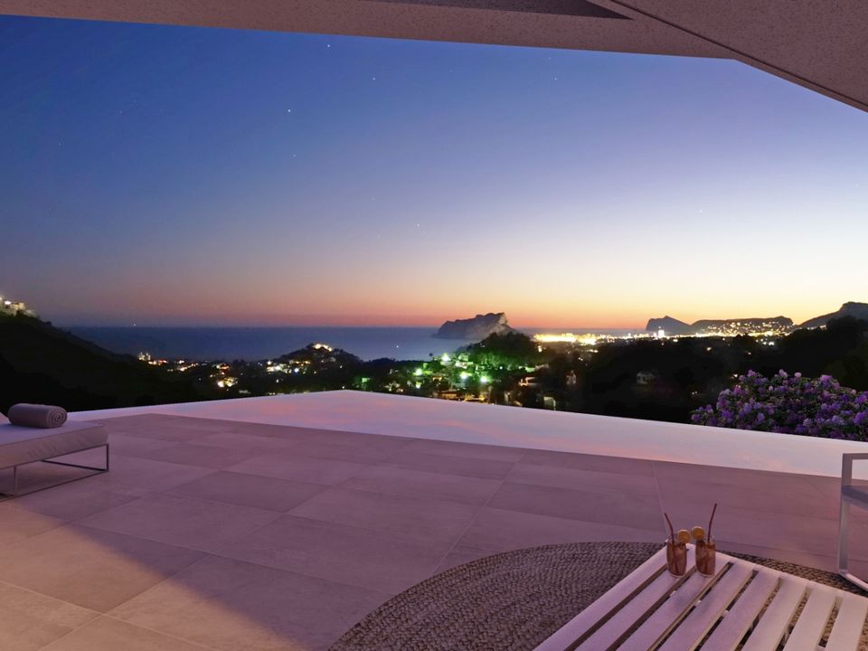 Villa i Moraira, Alicante - foto 3