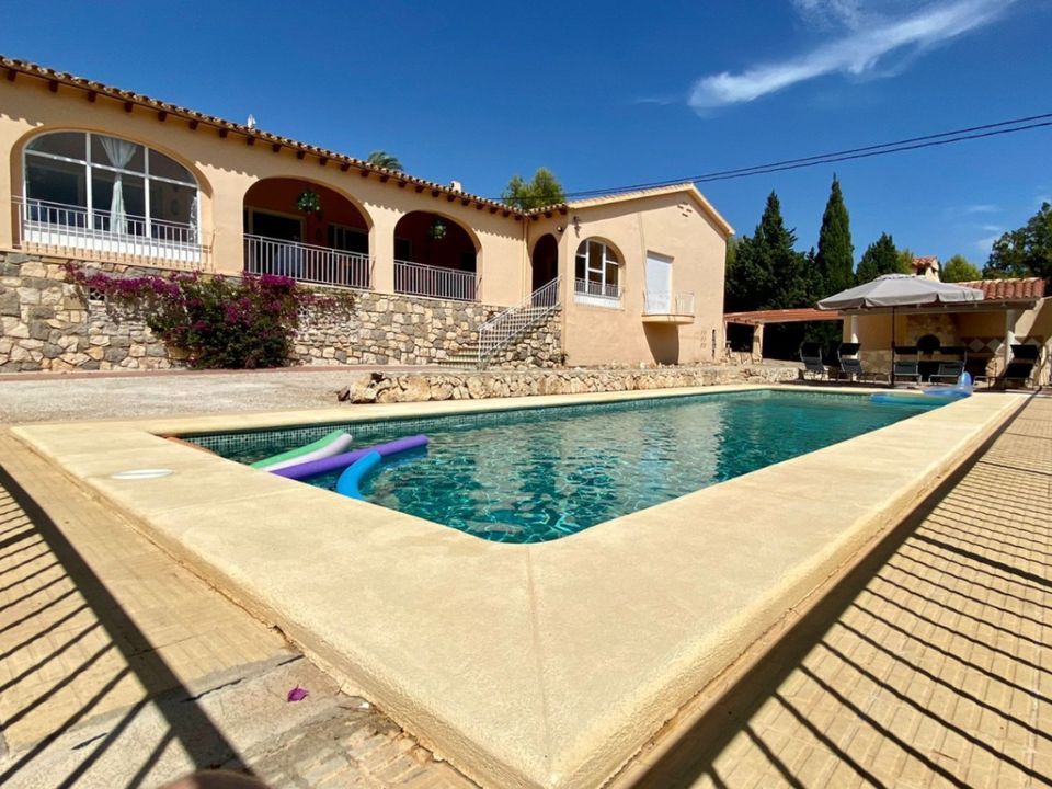 Finca i Benissa, Alicante - foto 1
