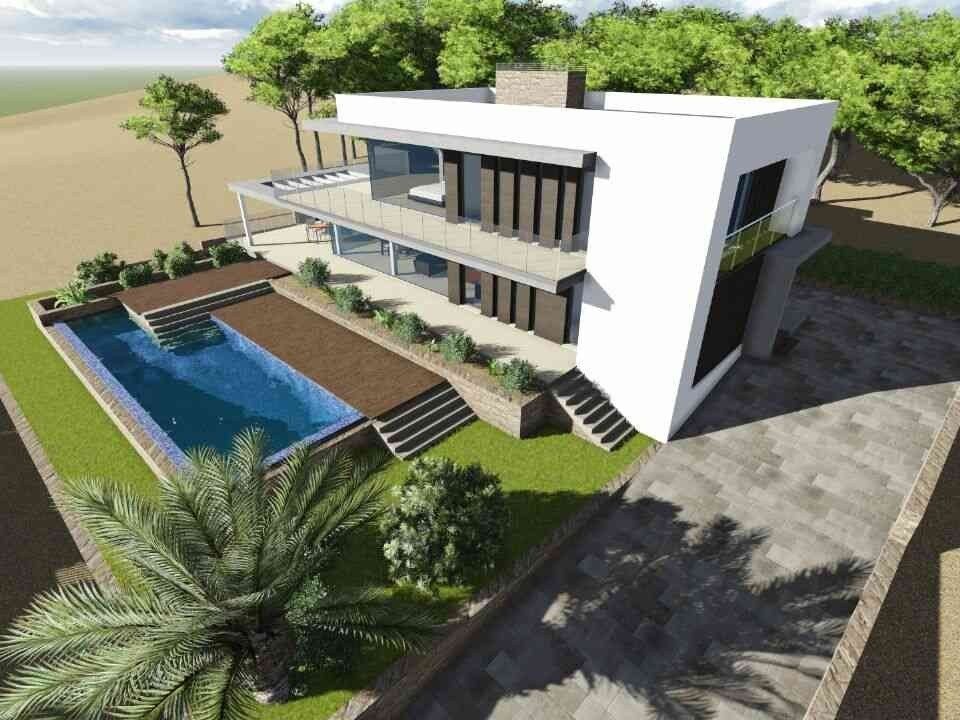 Villa i Moraira, Alicante - foto 1