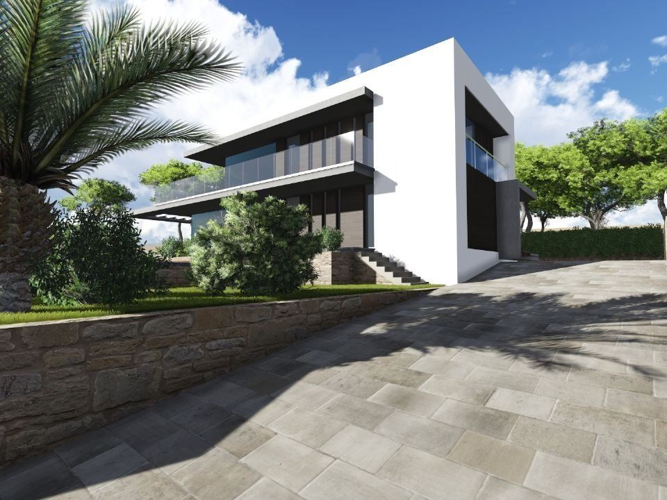 Villa i Moraira, Alicante - foto 2